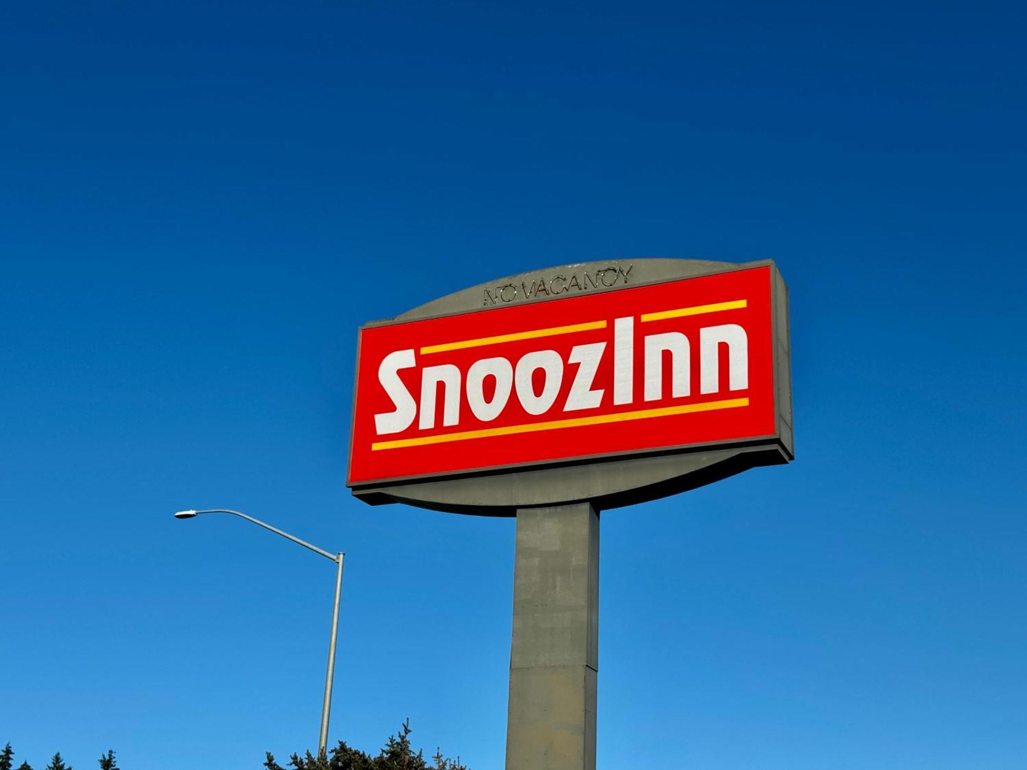 Snooz Inn Уилсънвил Екстериор снимка